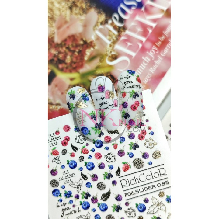 Слайдер RC Foil - 085